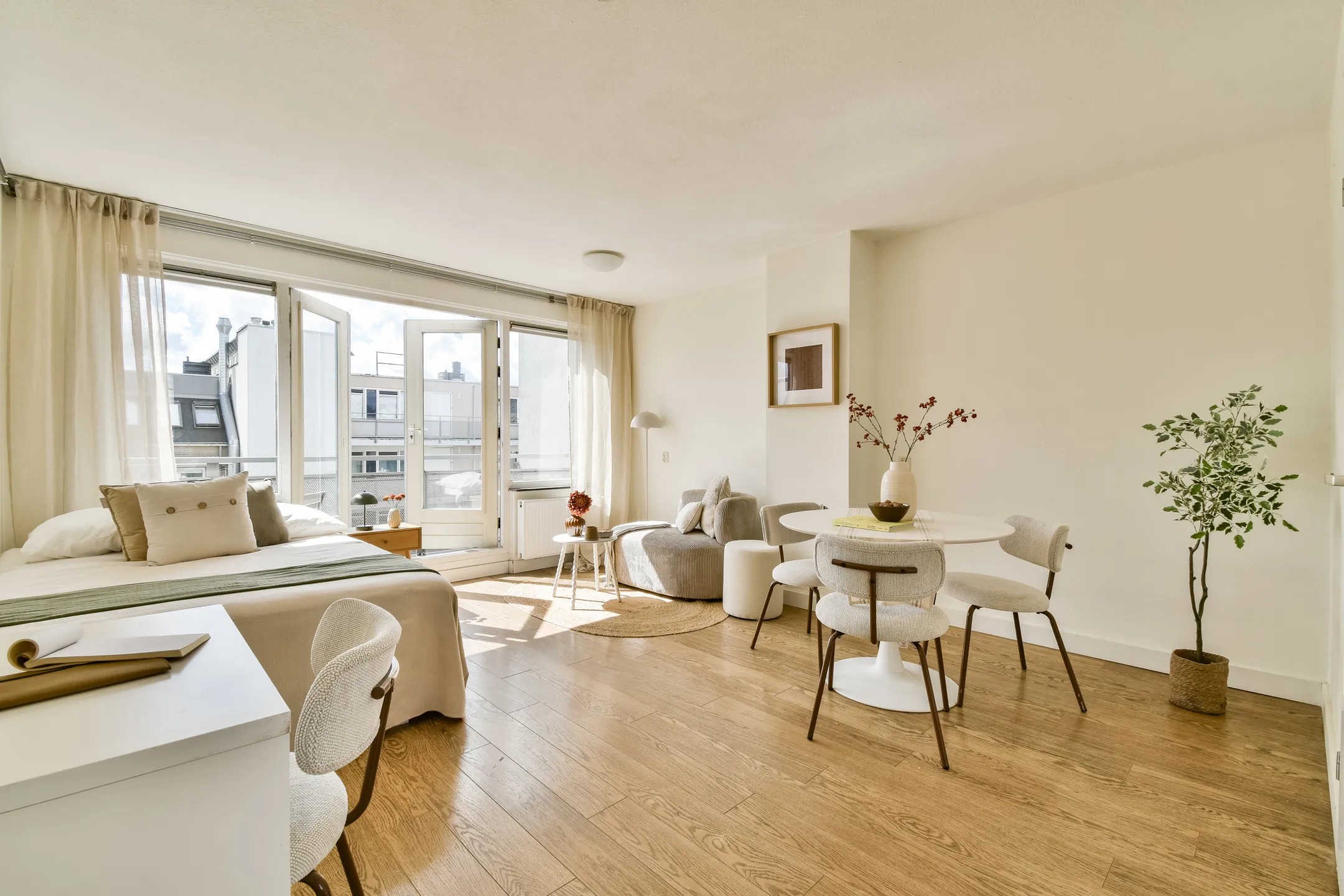 Bovenwoning Wagenaarstraat 34 E in Amsterdam