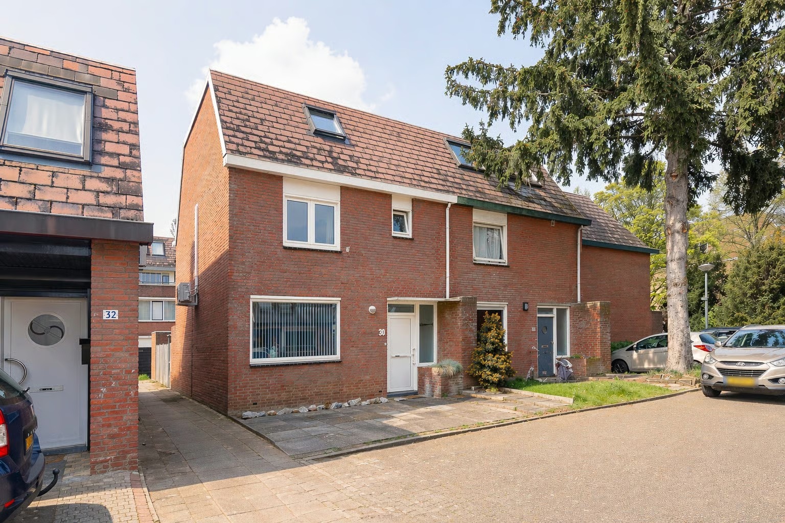 Eindwoning Hogeborg 30 Maastricht