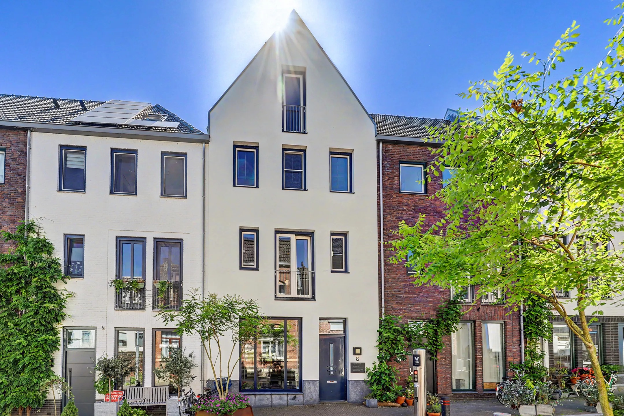 Tussenwoning Lichtenberg 8 in Venlo