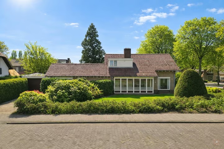 Vrijstaande woning Rijksstraatweg 118 A in De Meern
