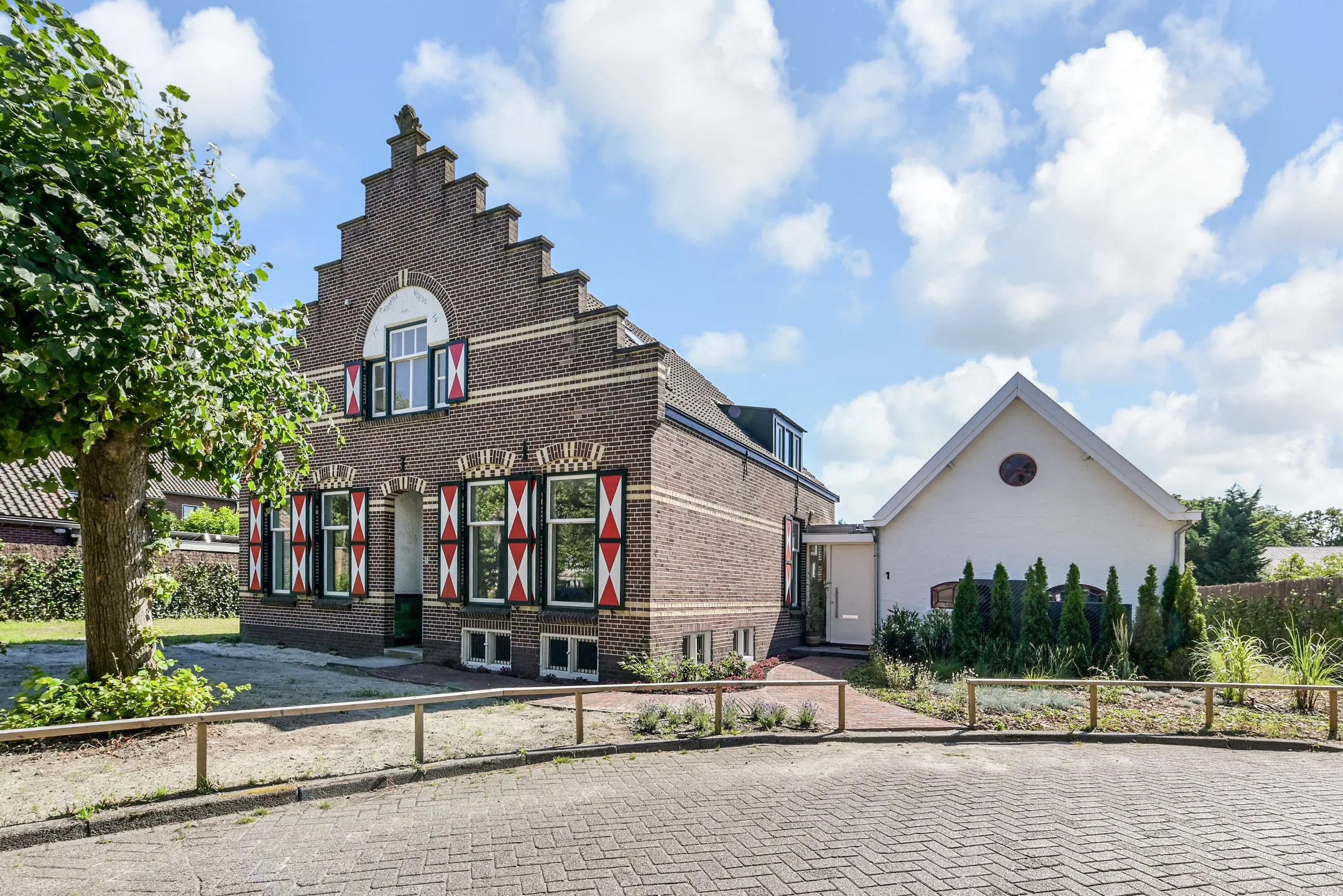 Vrijstaande woning van Ruysdaellaan 1 Leidschendam