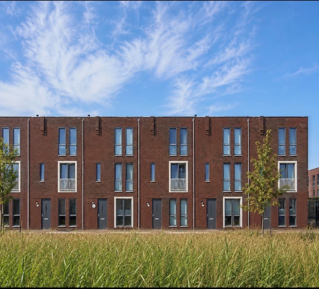 Hoekwoning Medeastraat 25 in Arnhem