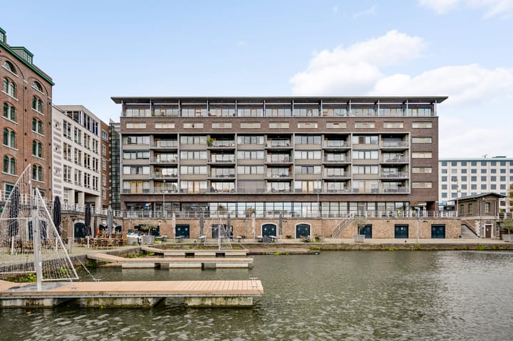 Bovenwoning (appartement) Maasboulevard 2 C Maastricht