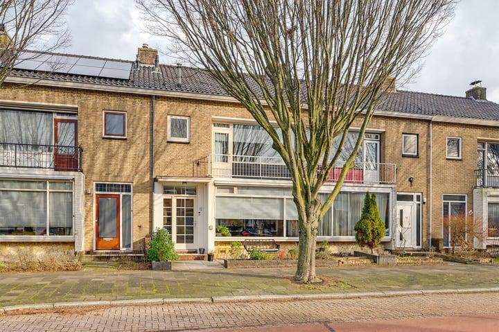 Tussenwoning Nijhofflaan 65 Dordrecht