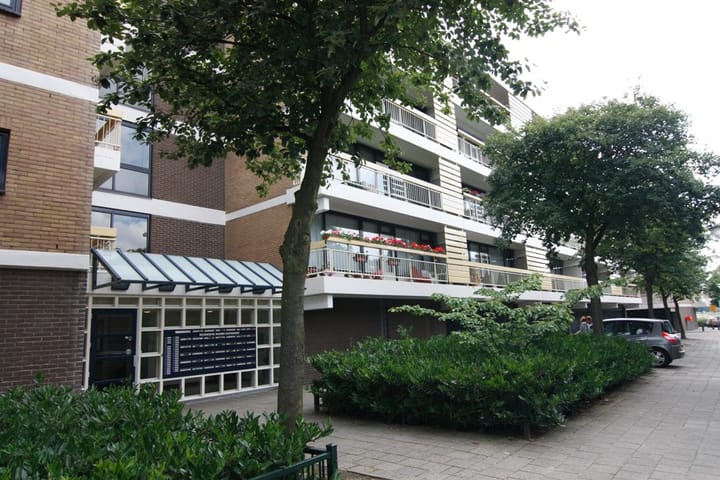 Galerijflat Noord Buitensingel 75 Venlo