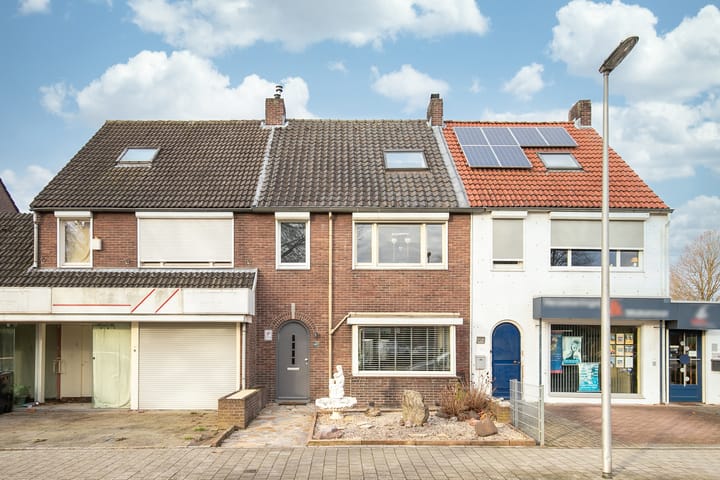 Tussenwoning Limburgiastraat 43 in Heerlen