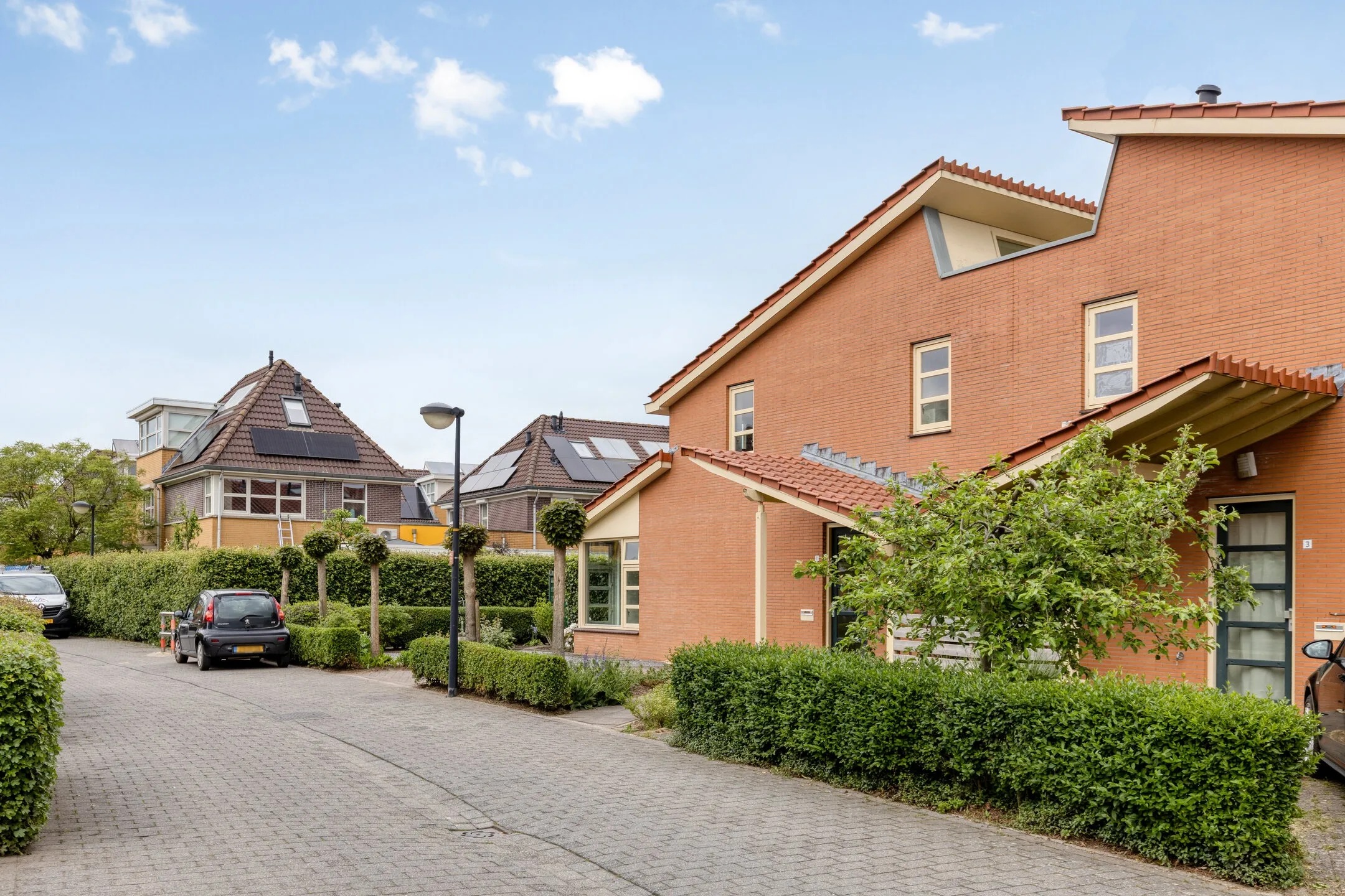 2-onder-1-kapwoning Ebro 1 in Doetinchem