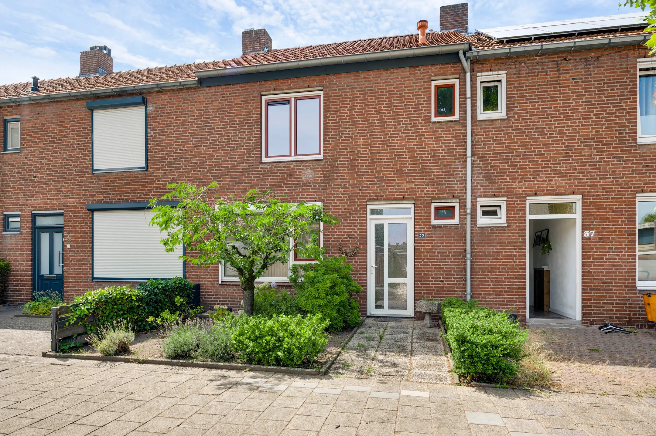 Tussenwoning Gulikstraat 35 in Weert