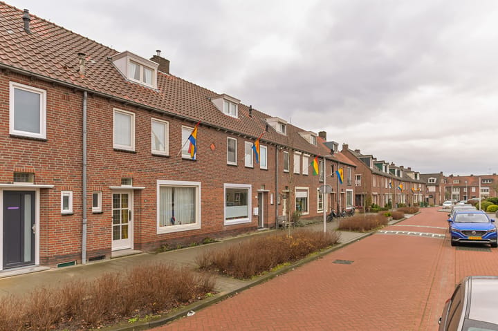 Tussenwoning Zustersstraat 24 Venlo