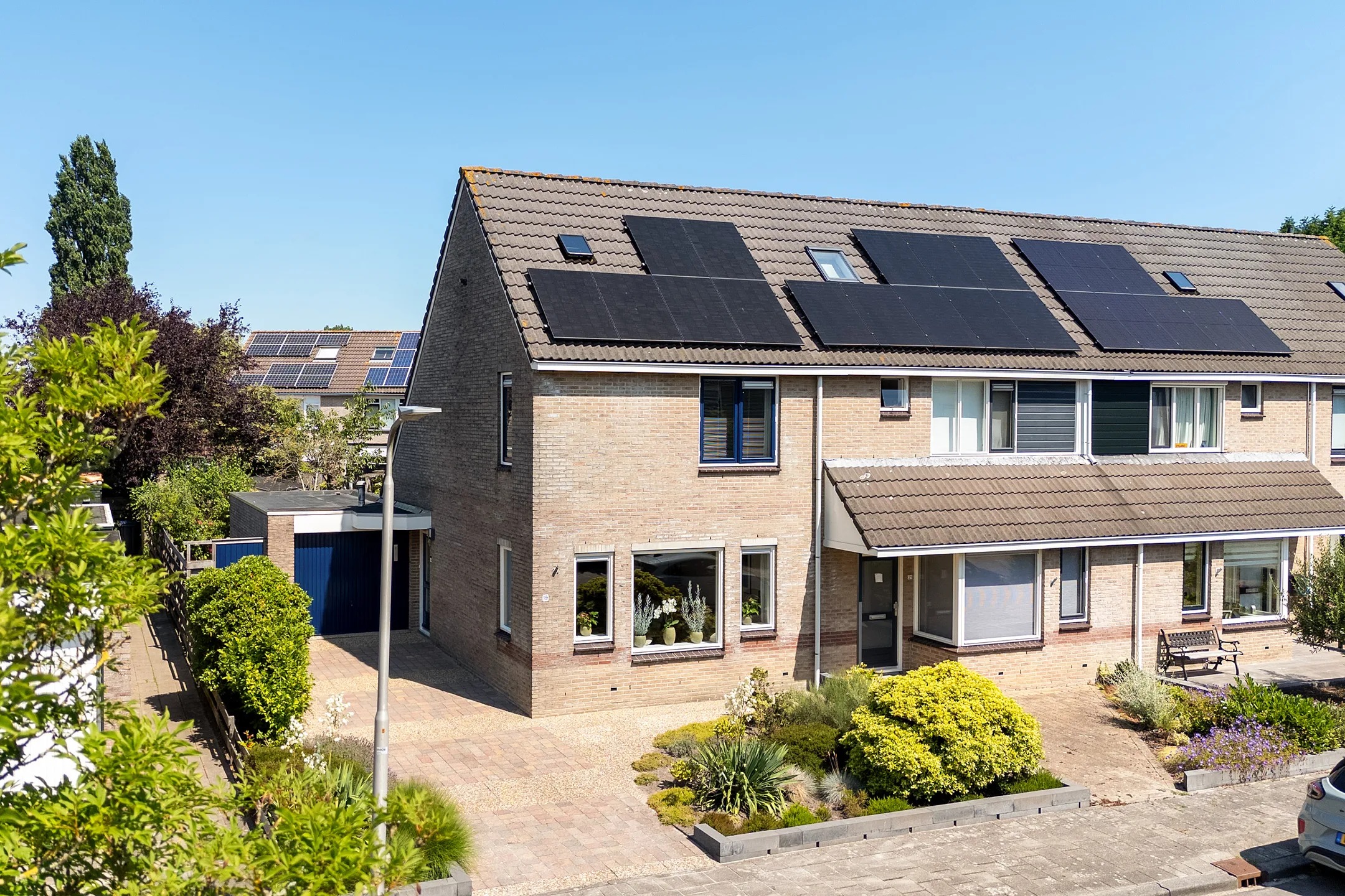 Hoekwoning Crackstate 19 in Leeuwarden