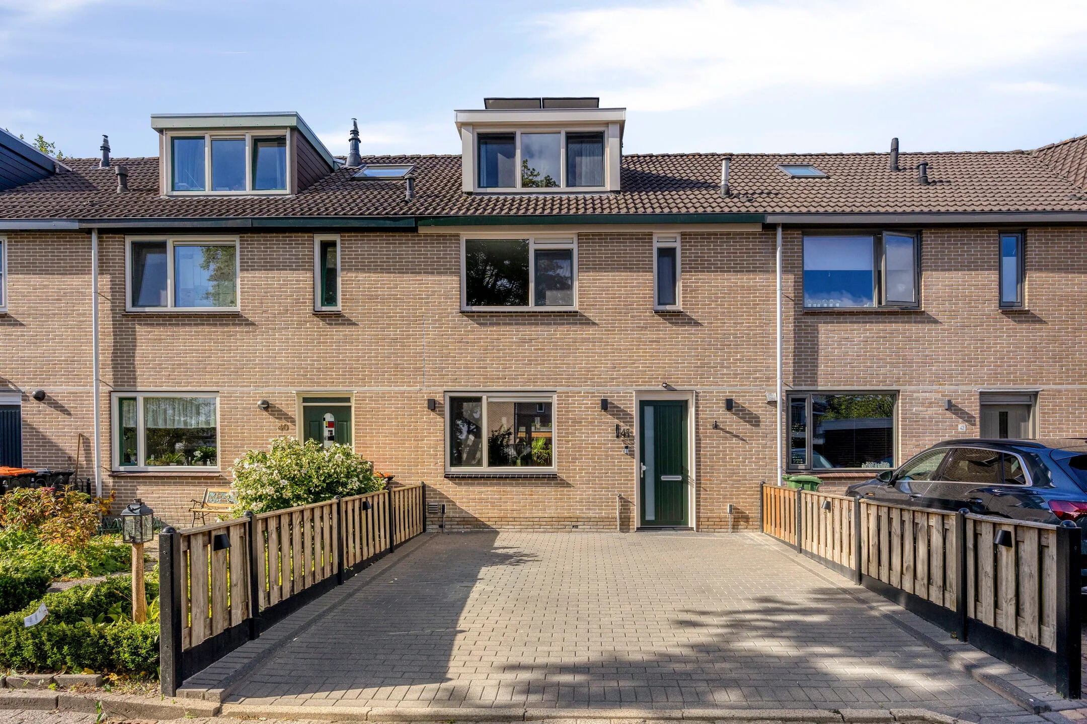 Tussenwoning Hoeker 41 in Hoorn