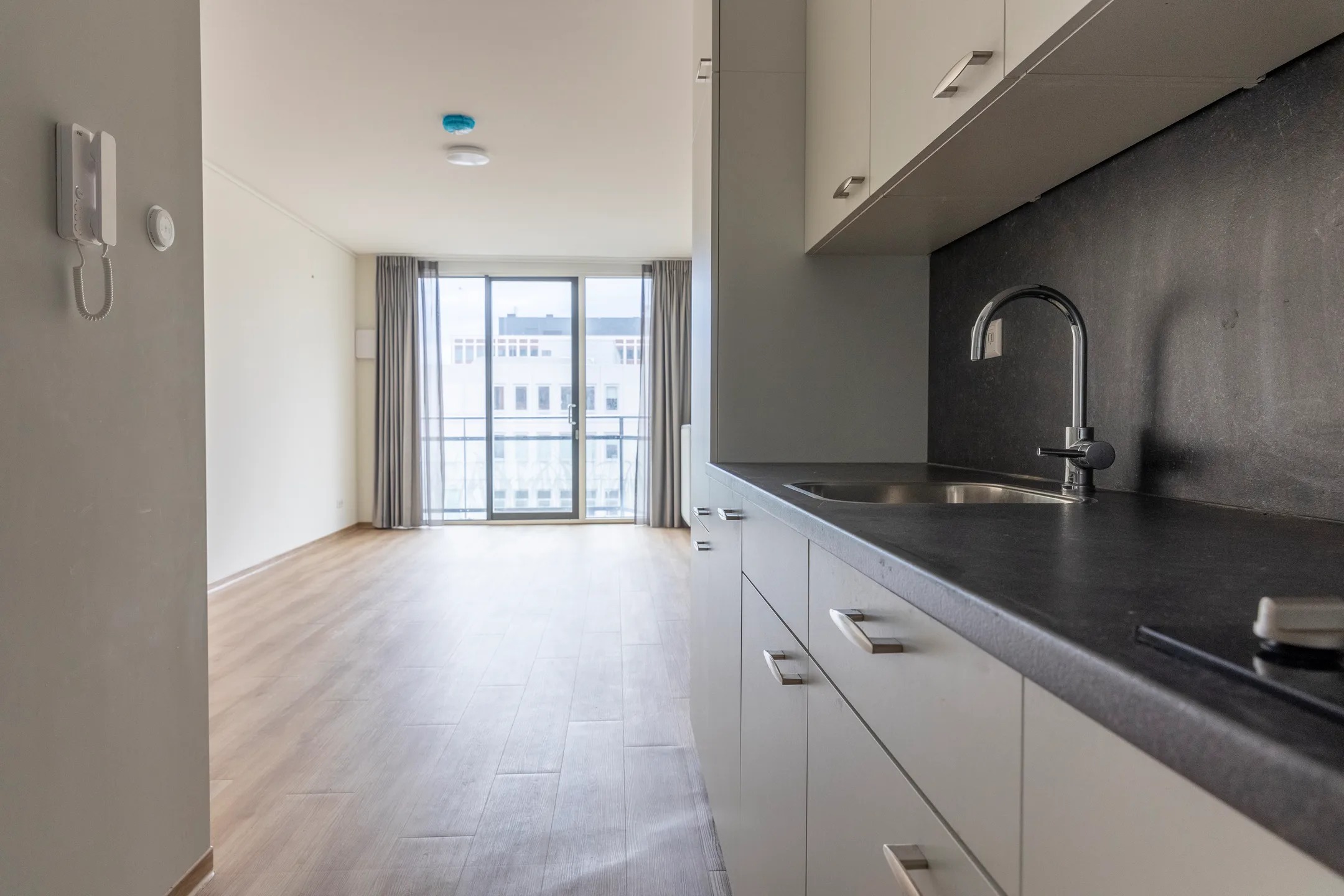Portiekflat Tandwielstraat 501 in Rotterdam