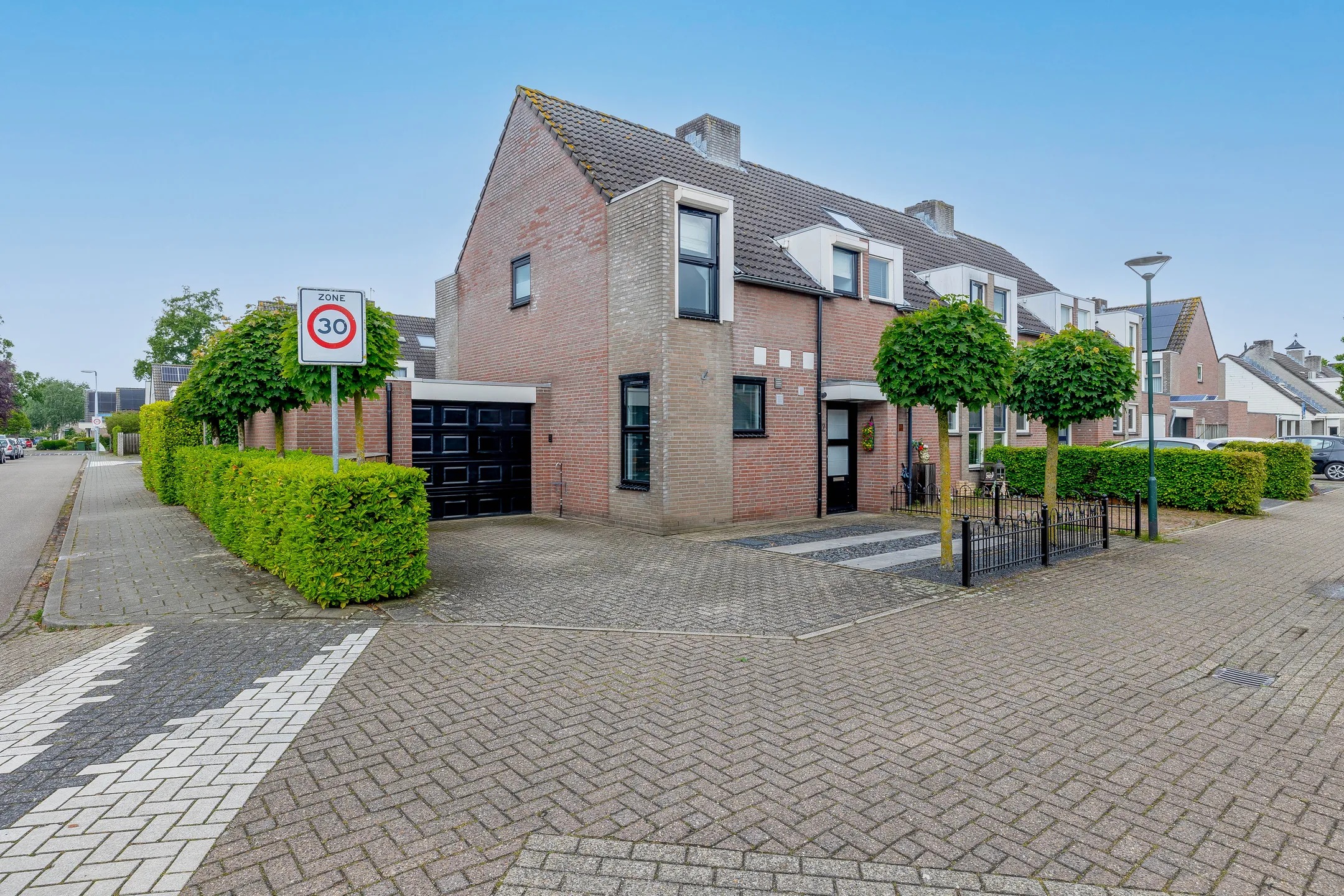 Hoekwoning Beverweide 2 in Veghel