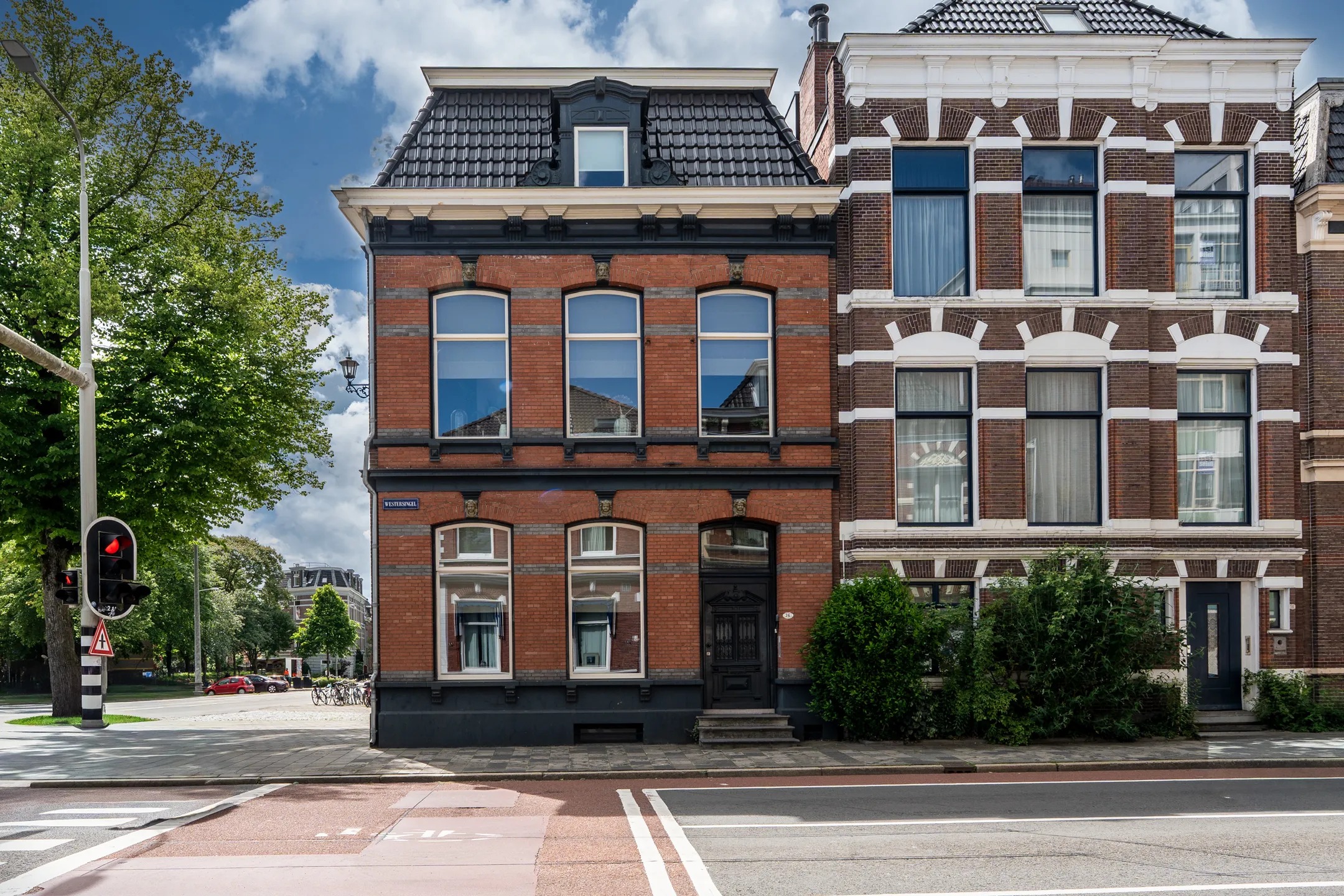 Eindwoning Westersingel 36 in Groningen