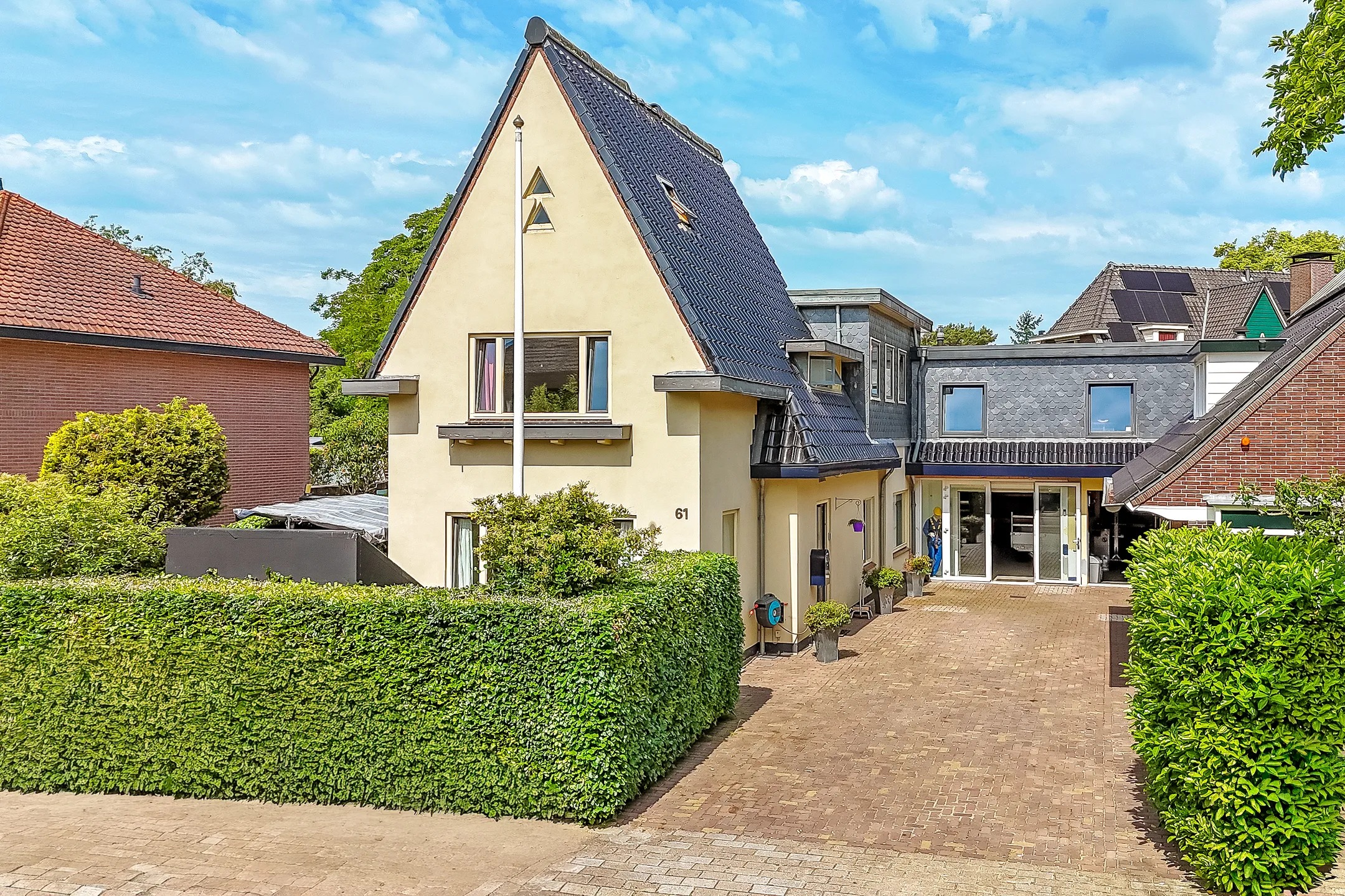Vrijstaande woning Kritzingerlaan 61 in Zeist