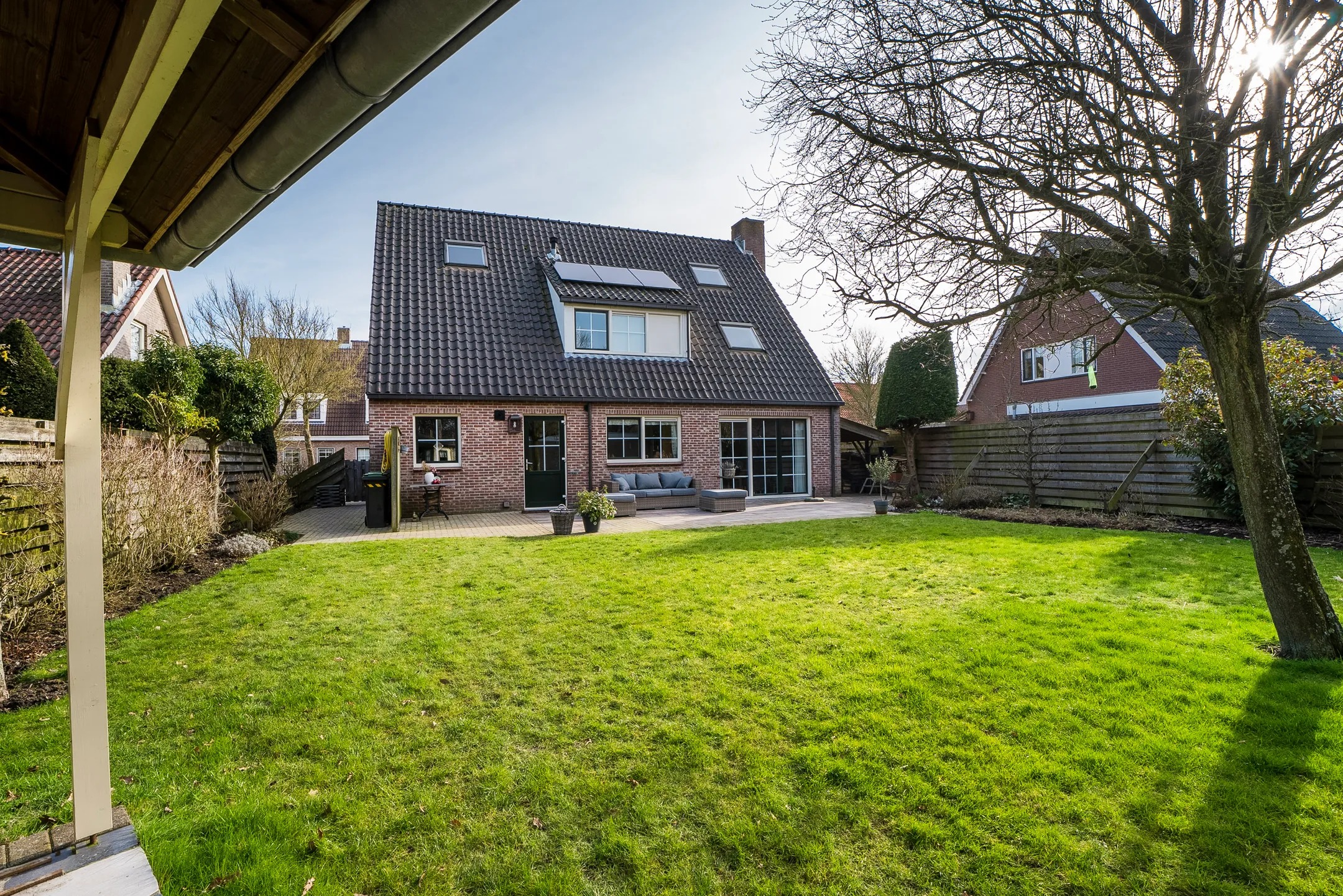 Vrijstaande woning Noordhoek 1 in Aagtekerke