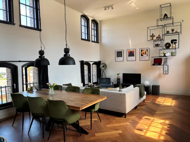 Bovenwoning Krententuin 10 in Hoorn