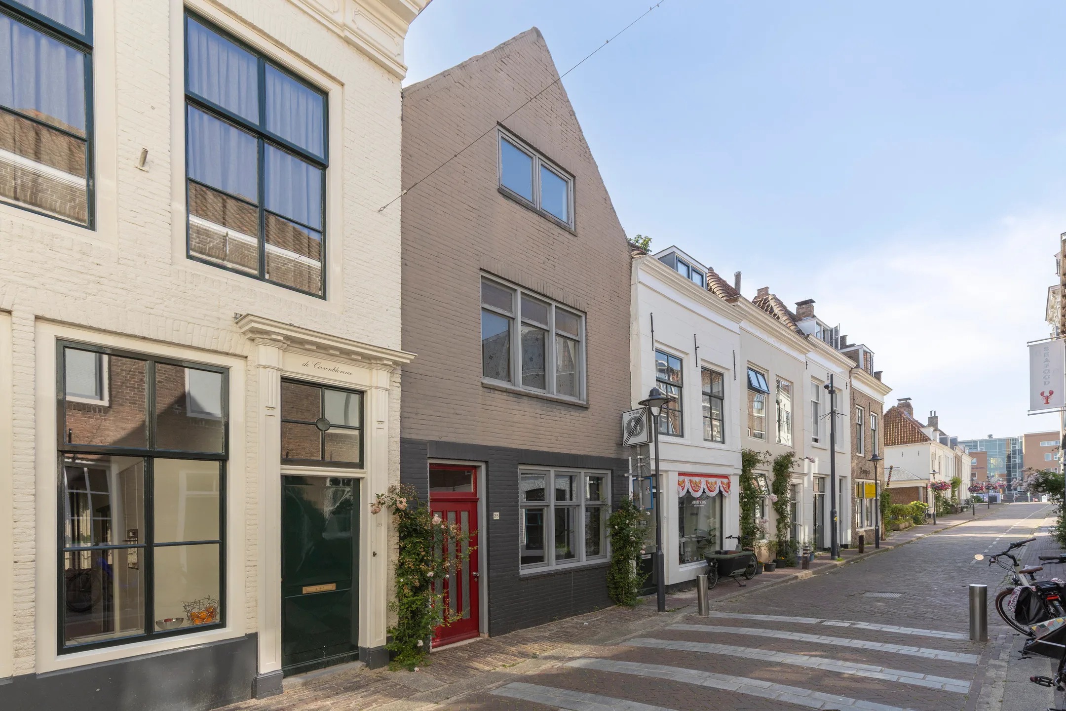 Tussenwoning Sint Janstraat 25 in Middelburg