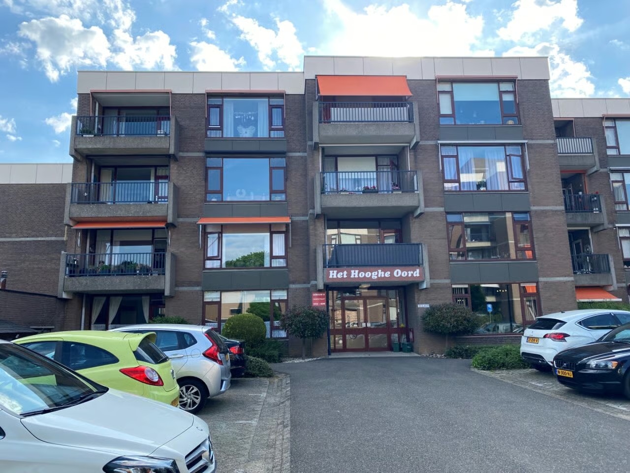 Portiekwoning Ceresstraat 389 in Vaals