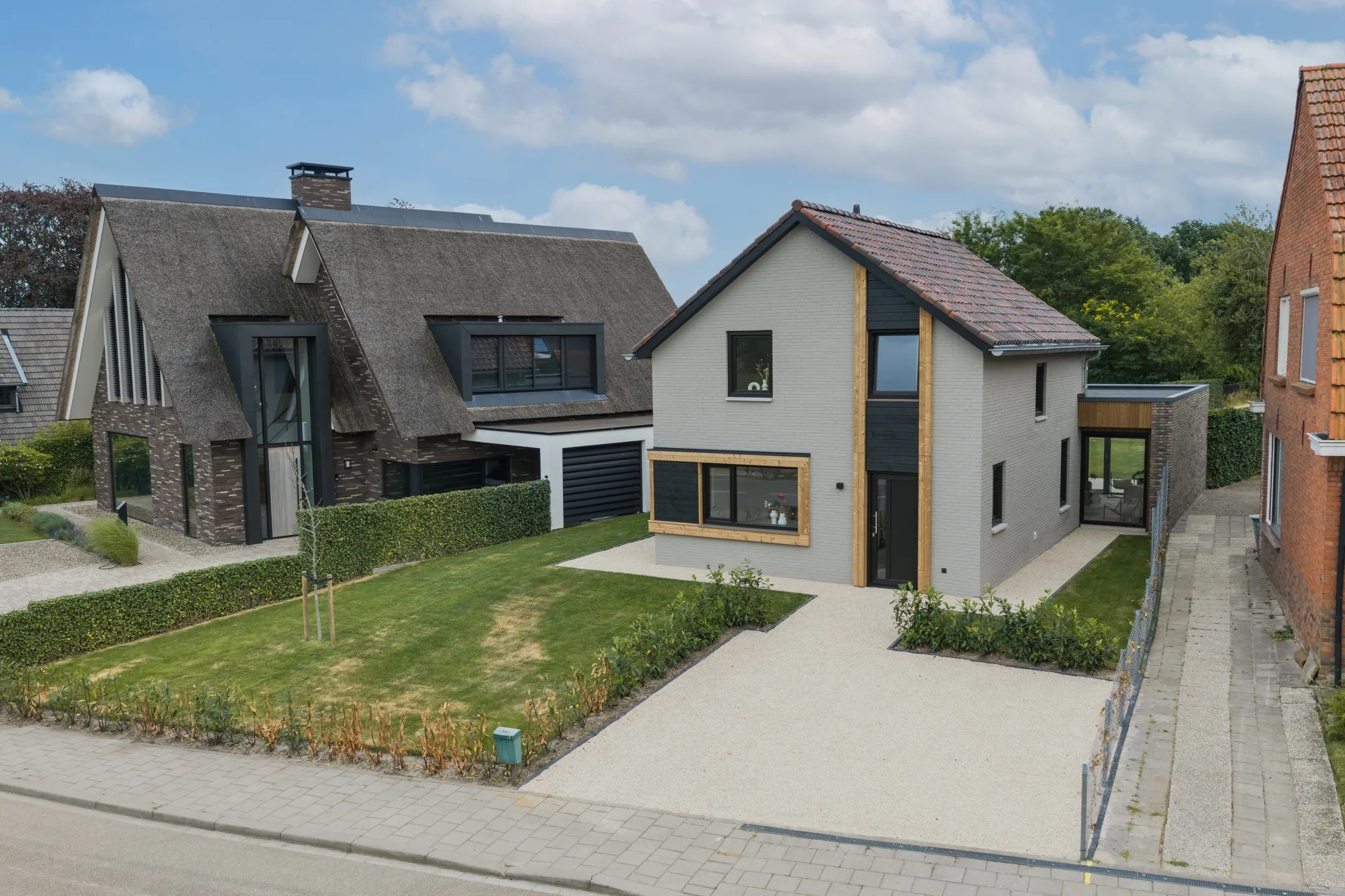 Vrijstaande woning Almelosestraat 49 A in Ootmarsum