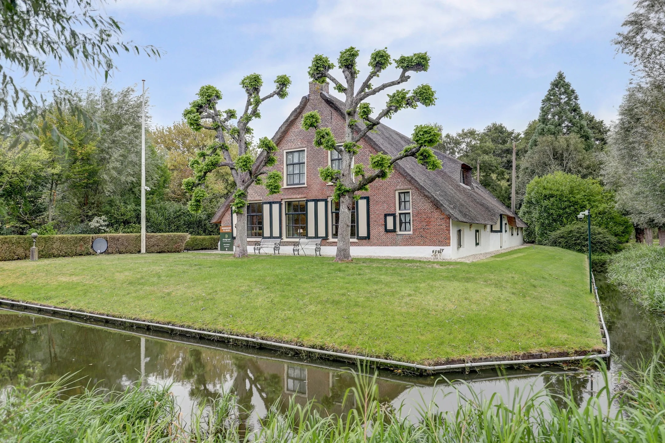 Vrijstaande woning Noordzijde 14 in Bodegraven