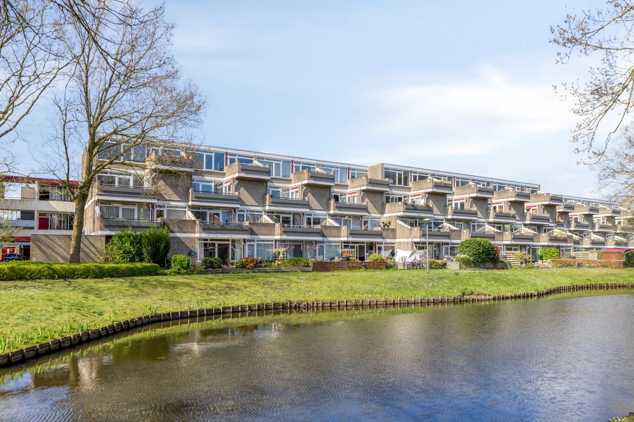 Galerijflat Bosplaat 102 Zwolle