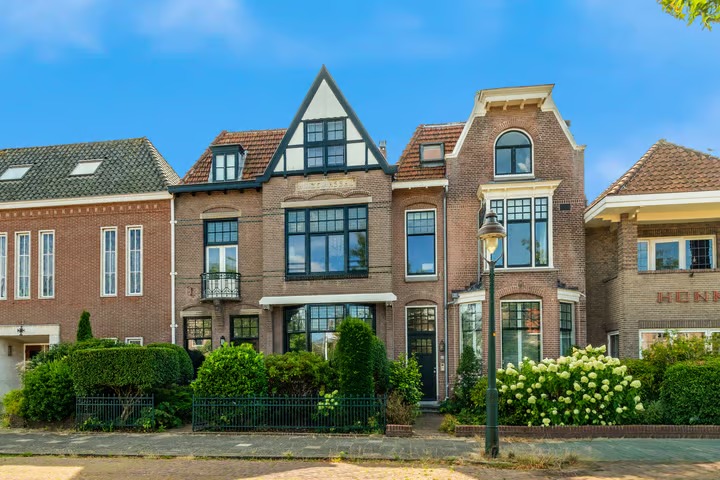 Tussenwoning Nassaulaan 45 in Alkmaar