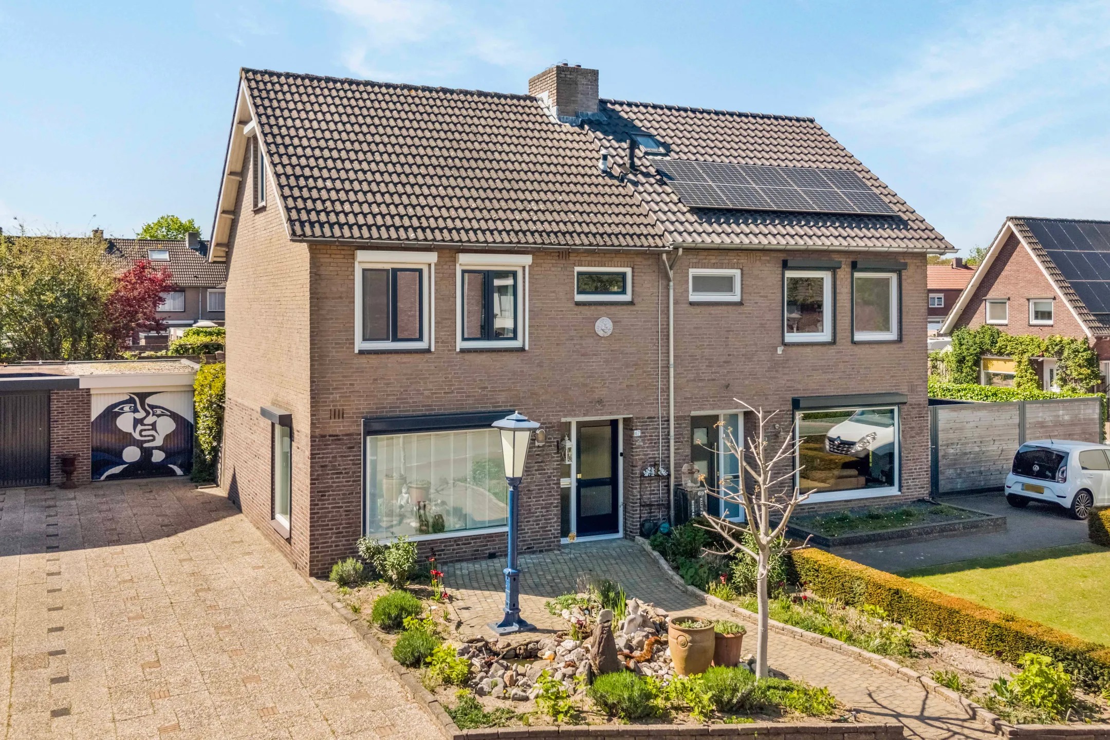 2-onder-1-kapwoning Langeweg 67 in Venray