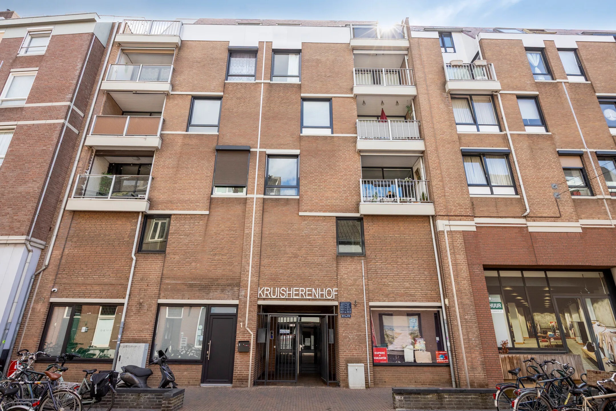 Maisonnette Kruisherenstraat 313 in Roermond