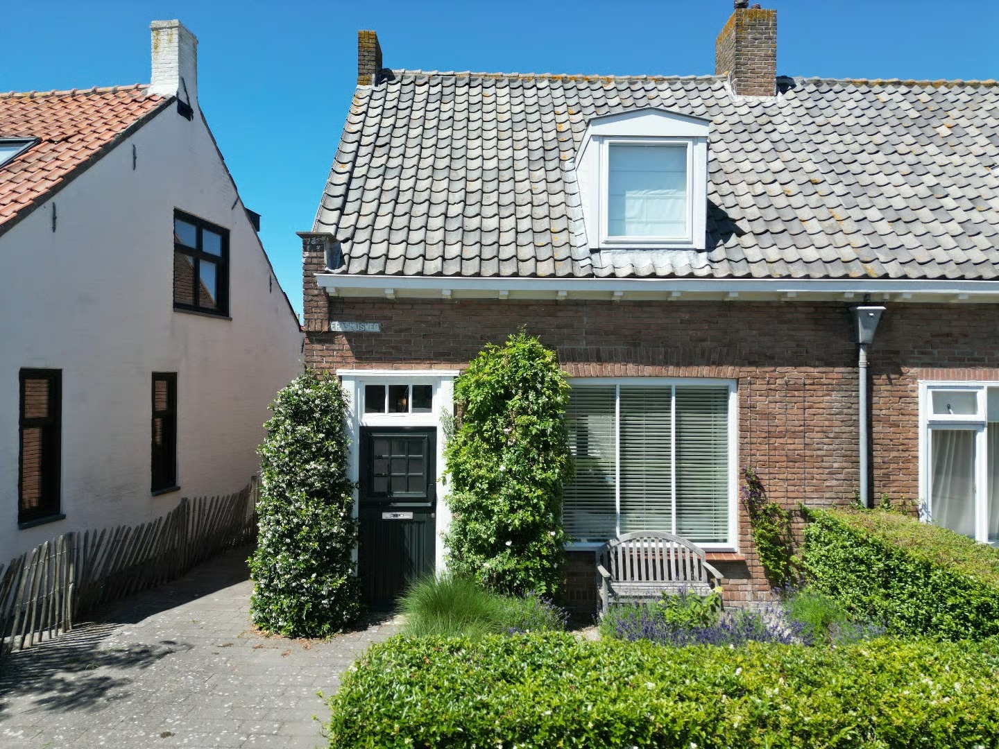 Hoekwoning Erasmusweg 3 Cadzand
