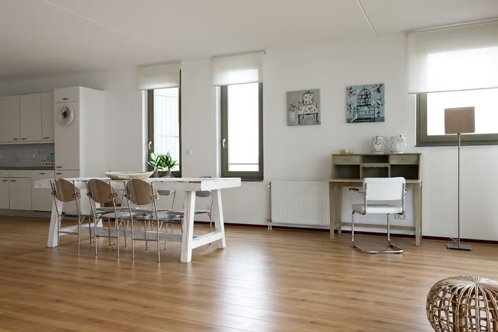 Galerijflat Luzernevlinder 35 Utrecht