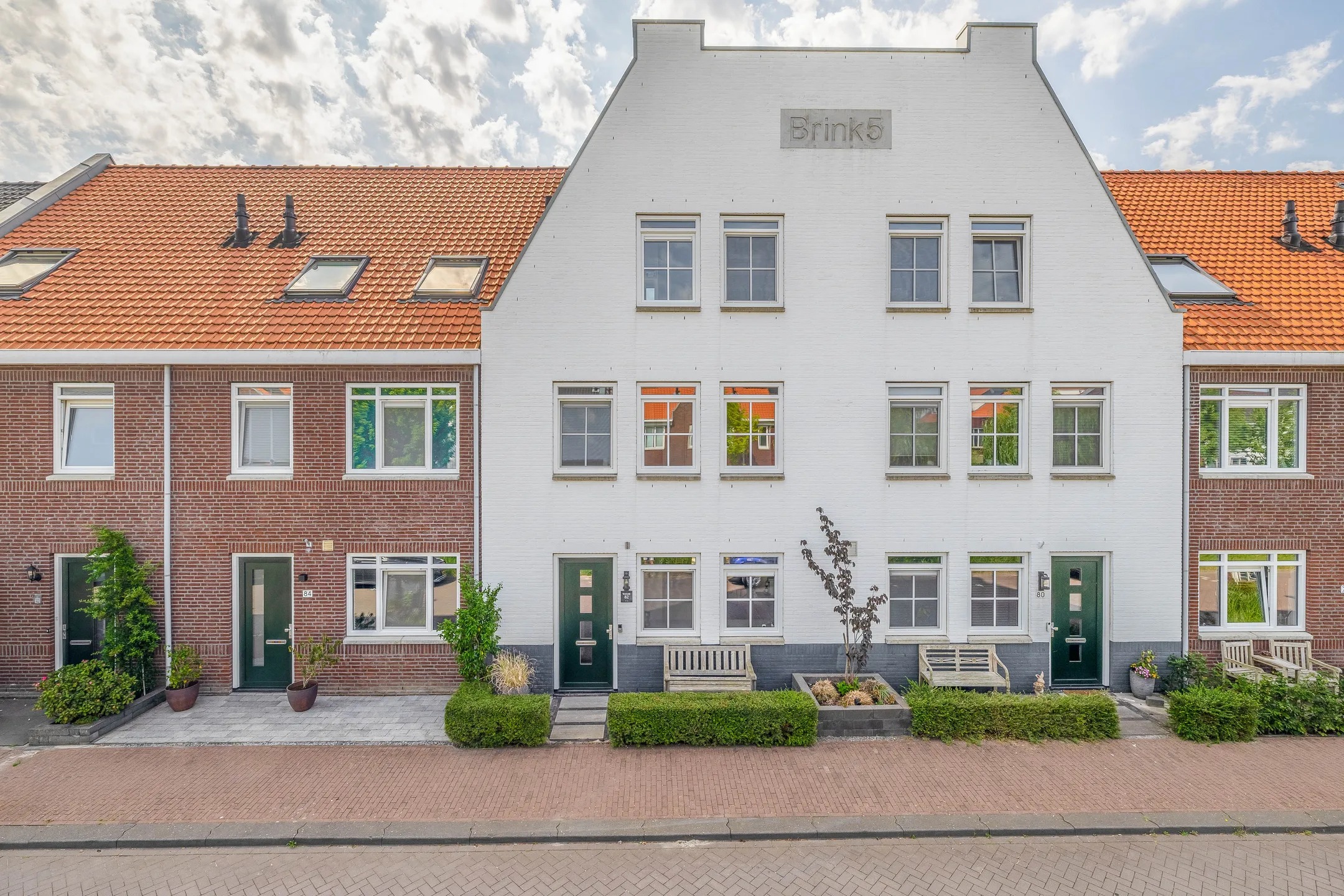 Tussenwoning Brinkrijk 82 in Pijnacker