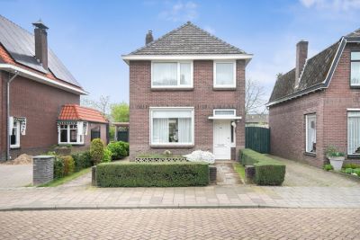 Vrijstaande woning Broekweg 70 in Veldhoven