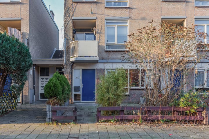 Benedenwoning Fahrenheitstraat 85 A in Amsterdam