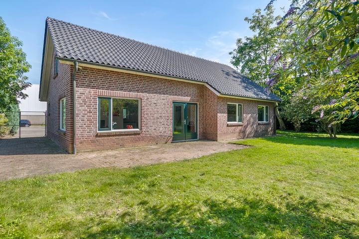 Eengezinswoning, vrijstaande woning (bedrijfs- of dienstwoning) Vlijtweg 6 Pannerden