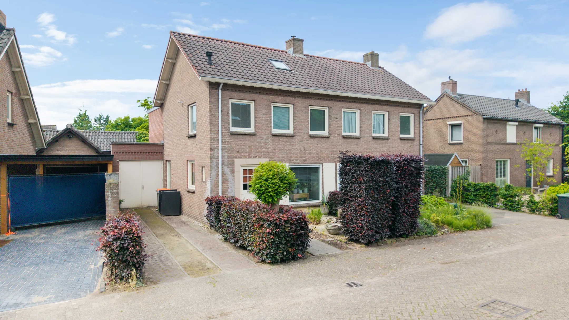 2-onder-1-kapwoning Weidestraat 52 in Rosmalen