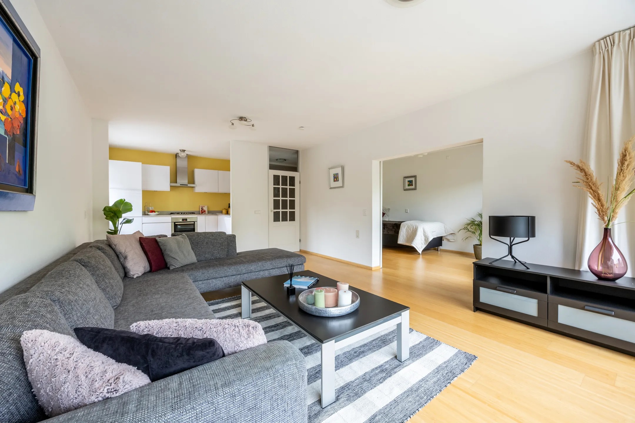 Portiekflat Scholtenlaan 40 in Heemstede