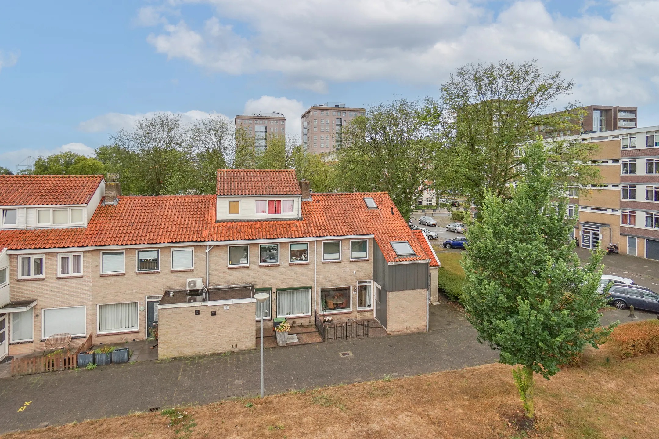 Hoekwoning Rhijnvis Feithlaan 104 Alkmaar
