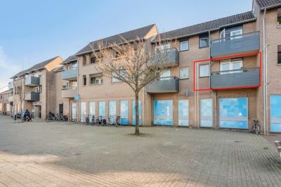 Galerijflat Stationsstraat 114 b in Elsloo