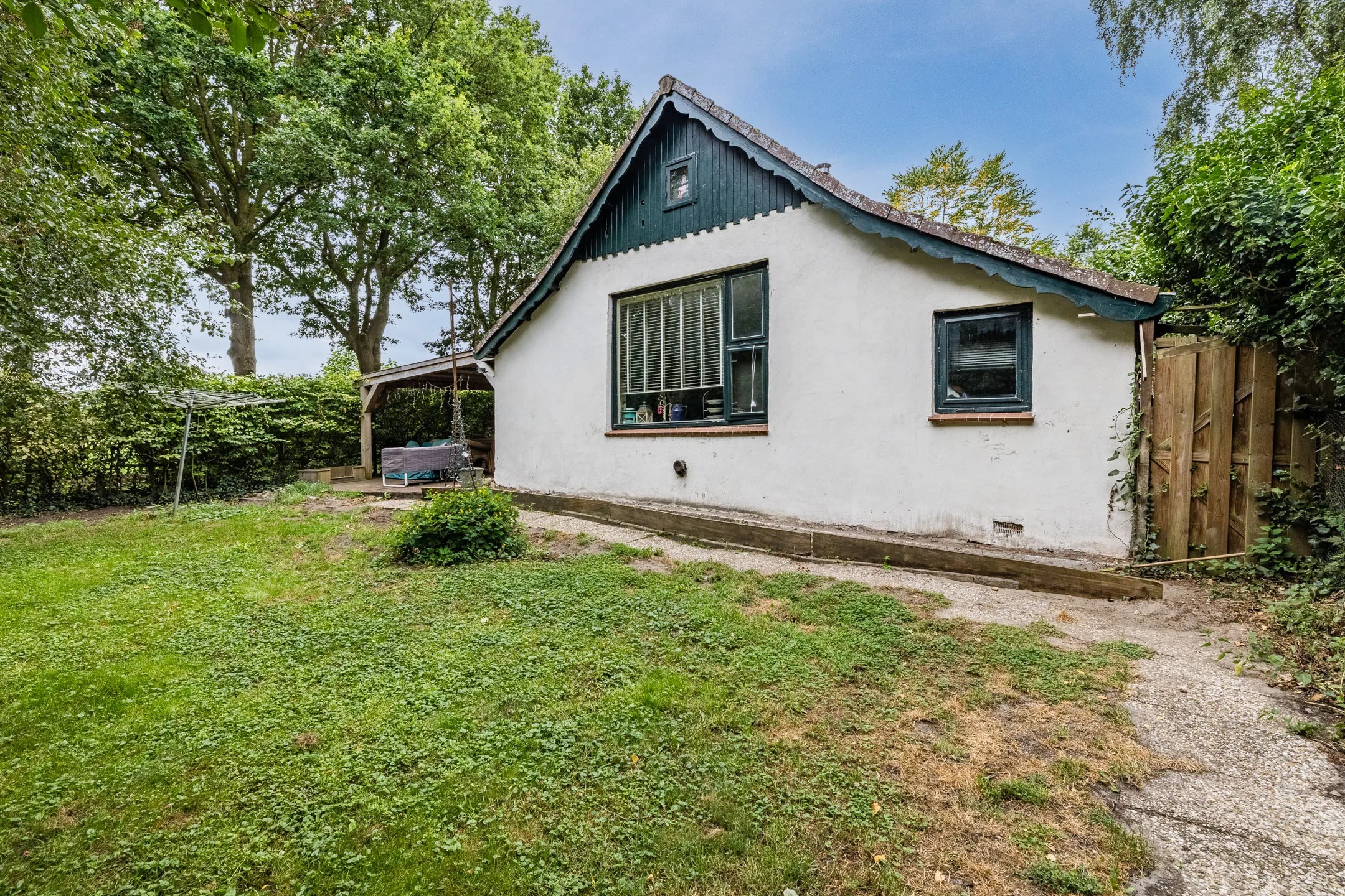 Vrijstaande woning Langewijk 143 Elim