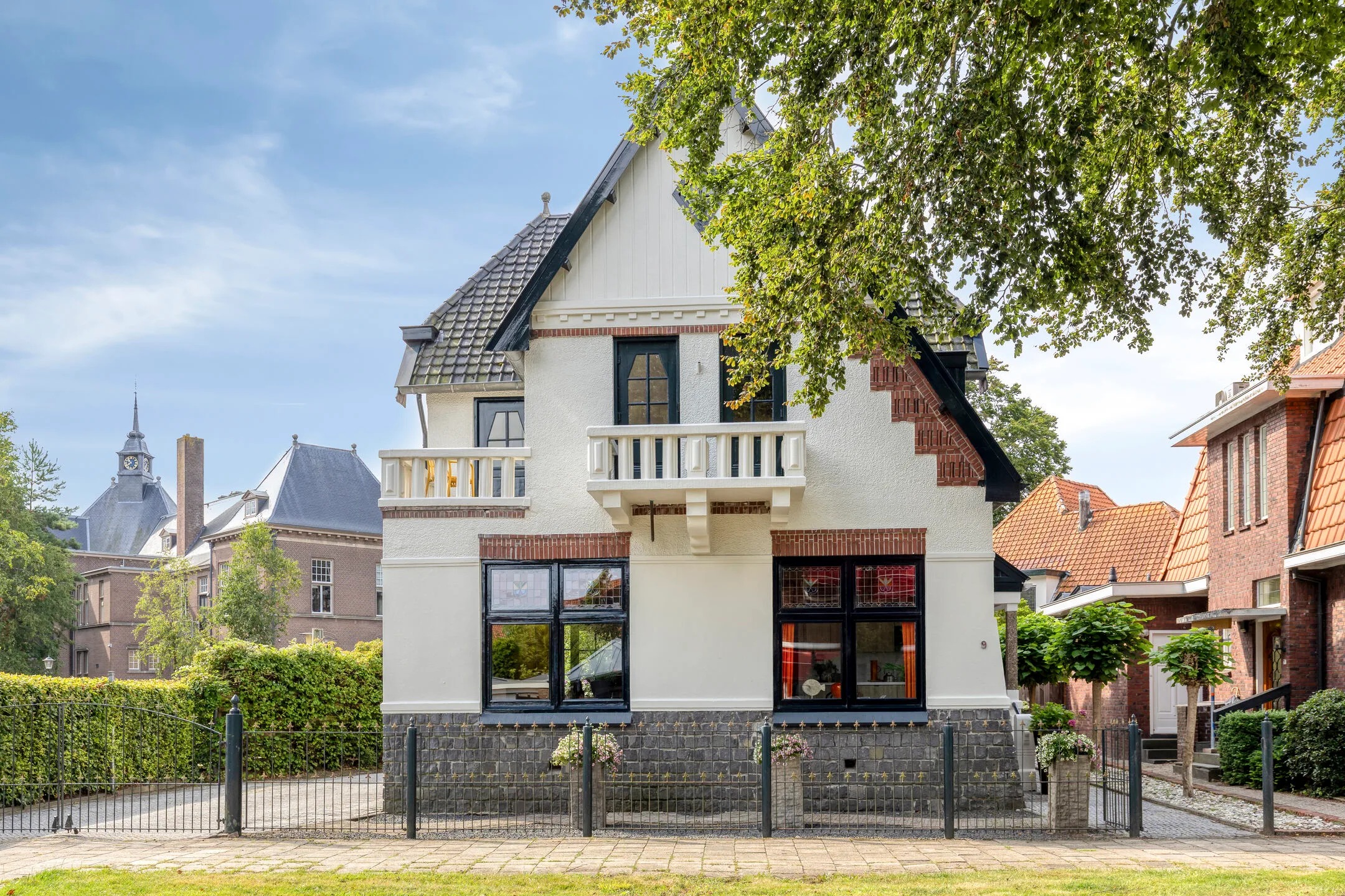 Vrijstaande woning Verlengde van Beresteijnstraat 9 in Veendam