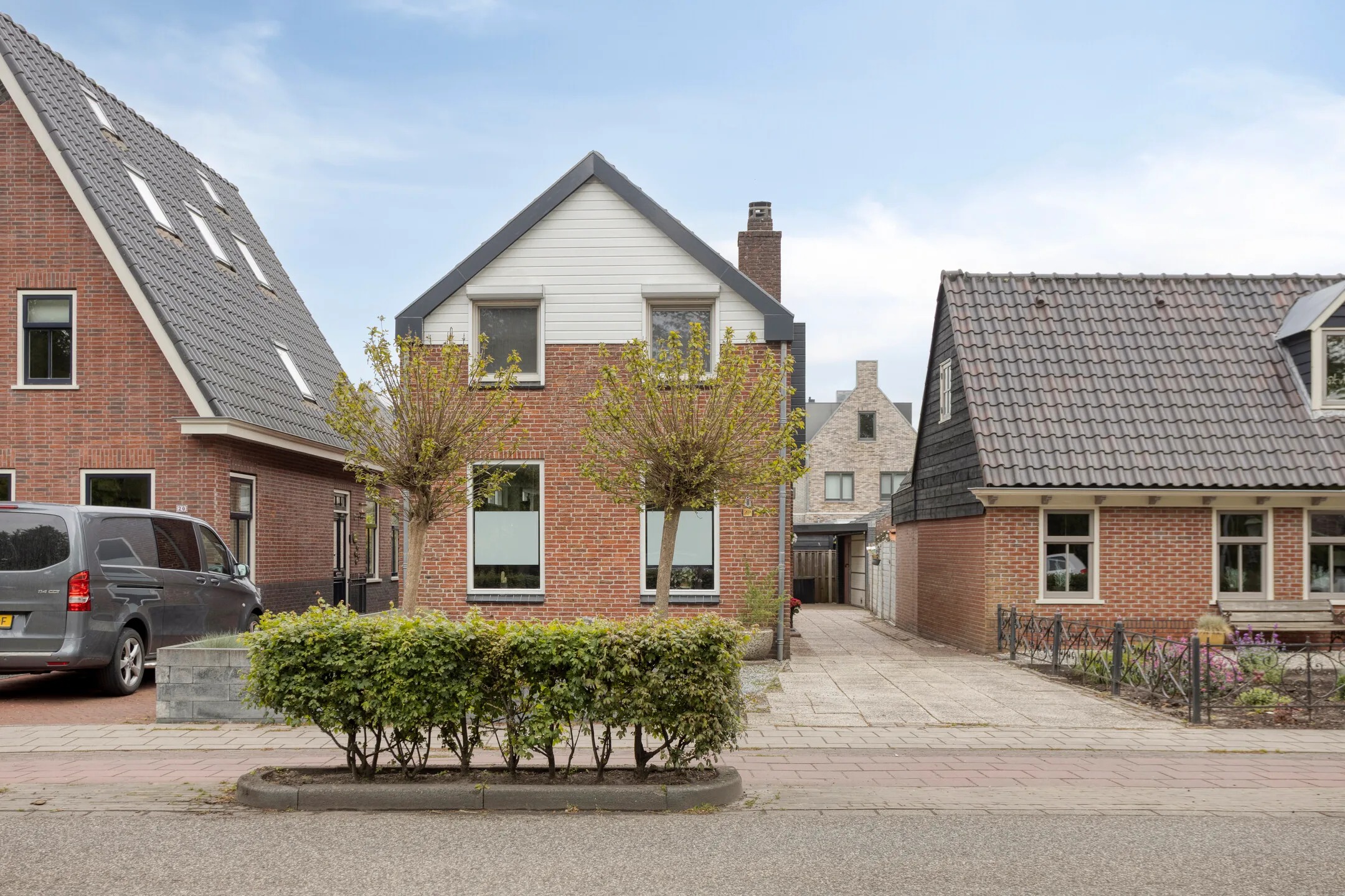 Vrijstaande woning Kanaalweg 20 a in Heiloo
