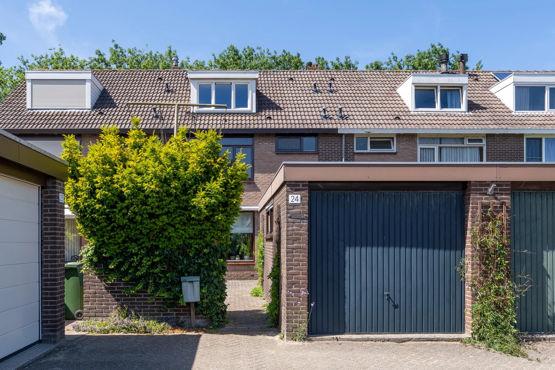 Tussenwoning Jacob Peteysstraat 24 in Edam