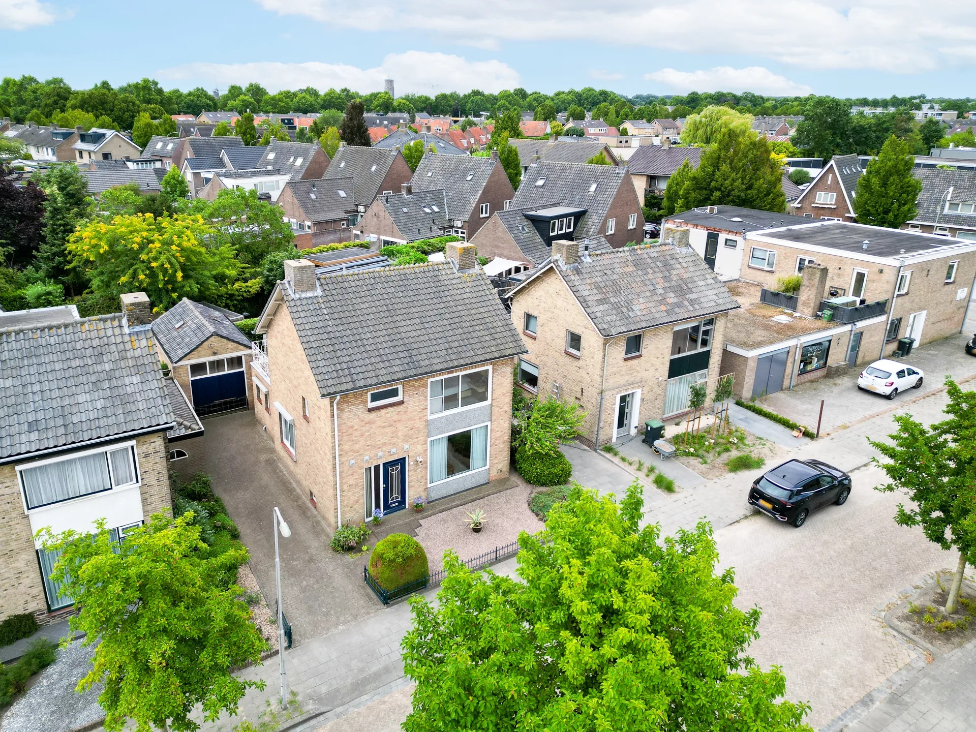 Vrijstaande woning Marshallstraat 18 in Oss