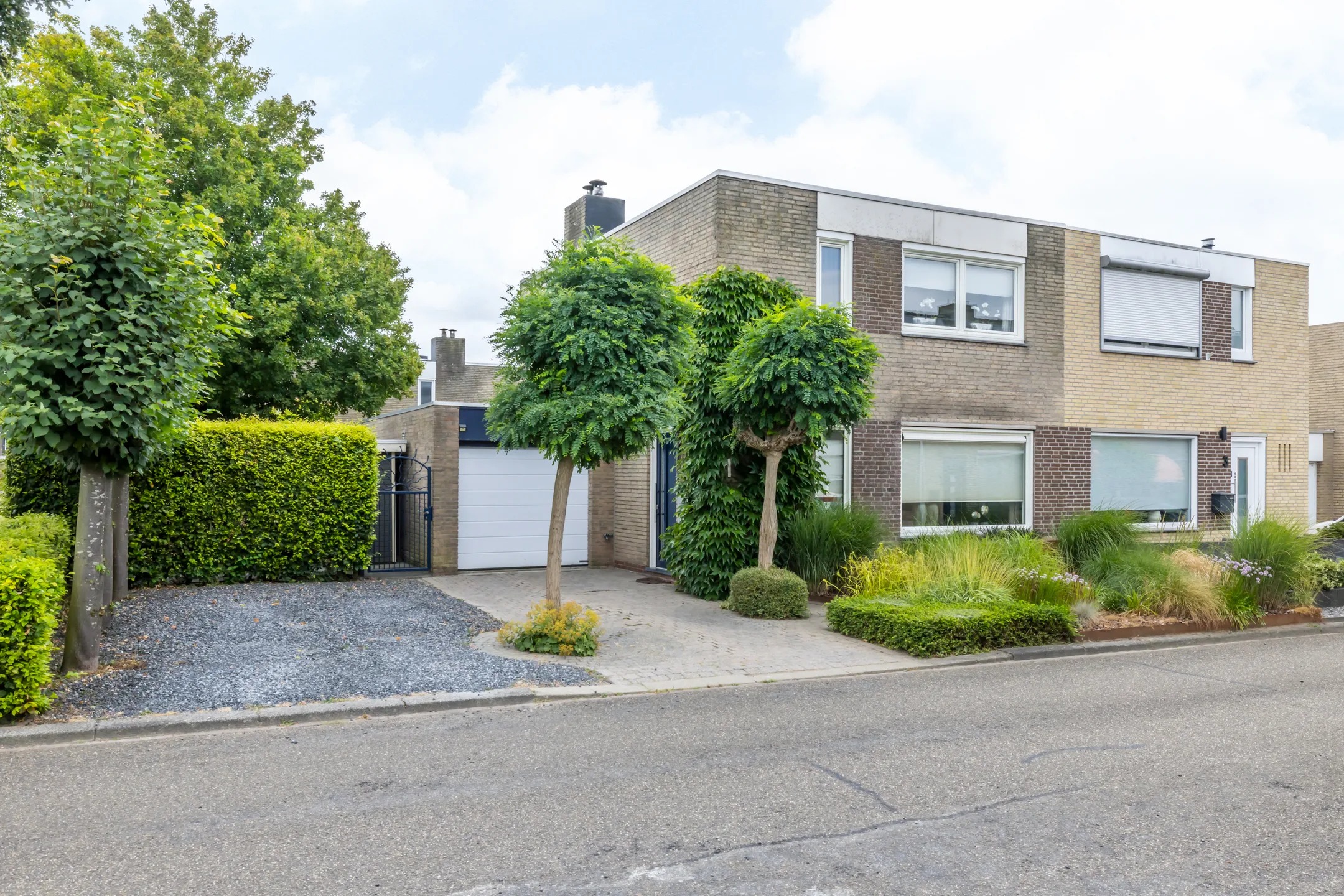 2-onder-1-kapwoning Heggerank 1 in Brunssum