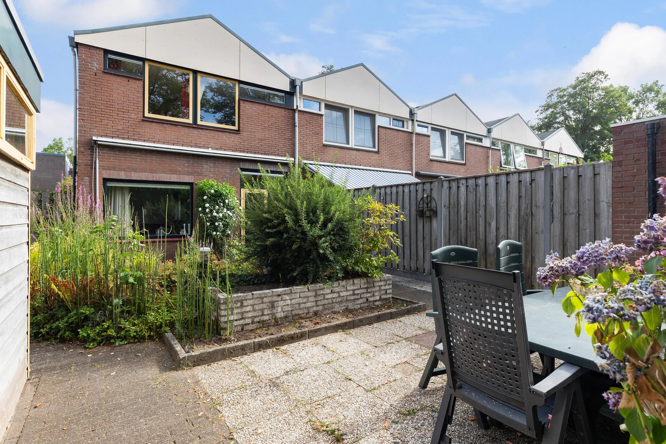 Hoekwoning Kleersnijdershorst 5 in Apeldoorn