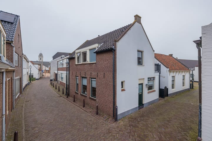 Eindwoning Schippersdam 1 in Katwijk