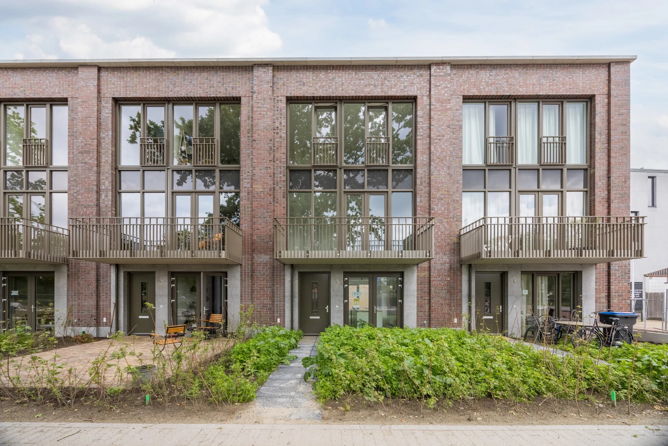 Eindwoning Havendijk 37 01 in Tilburg