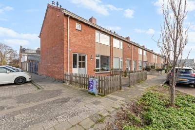 Eindwoning Waalstraat 1 in Den Helder