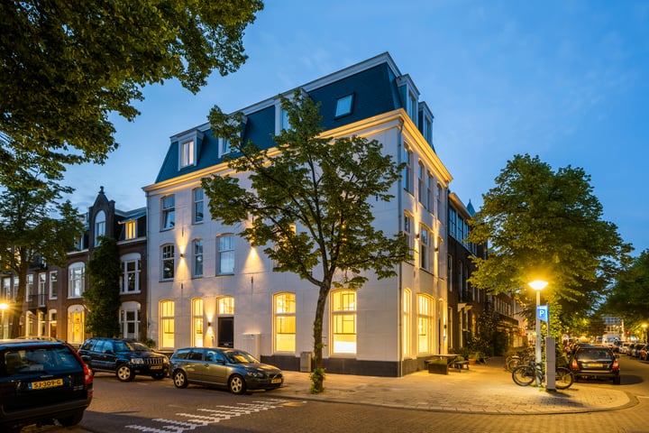 Bovenwoning (appartement) Van 't Hofflaan 16 C Amsterdam